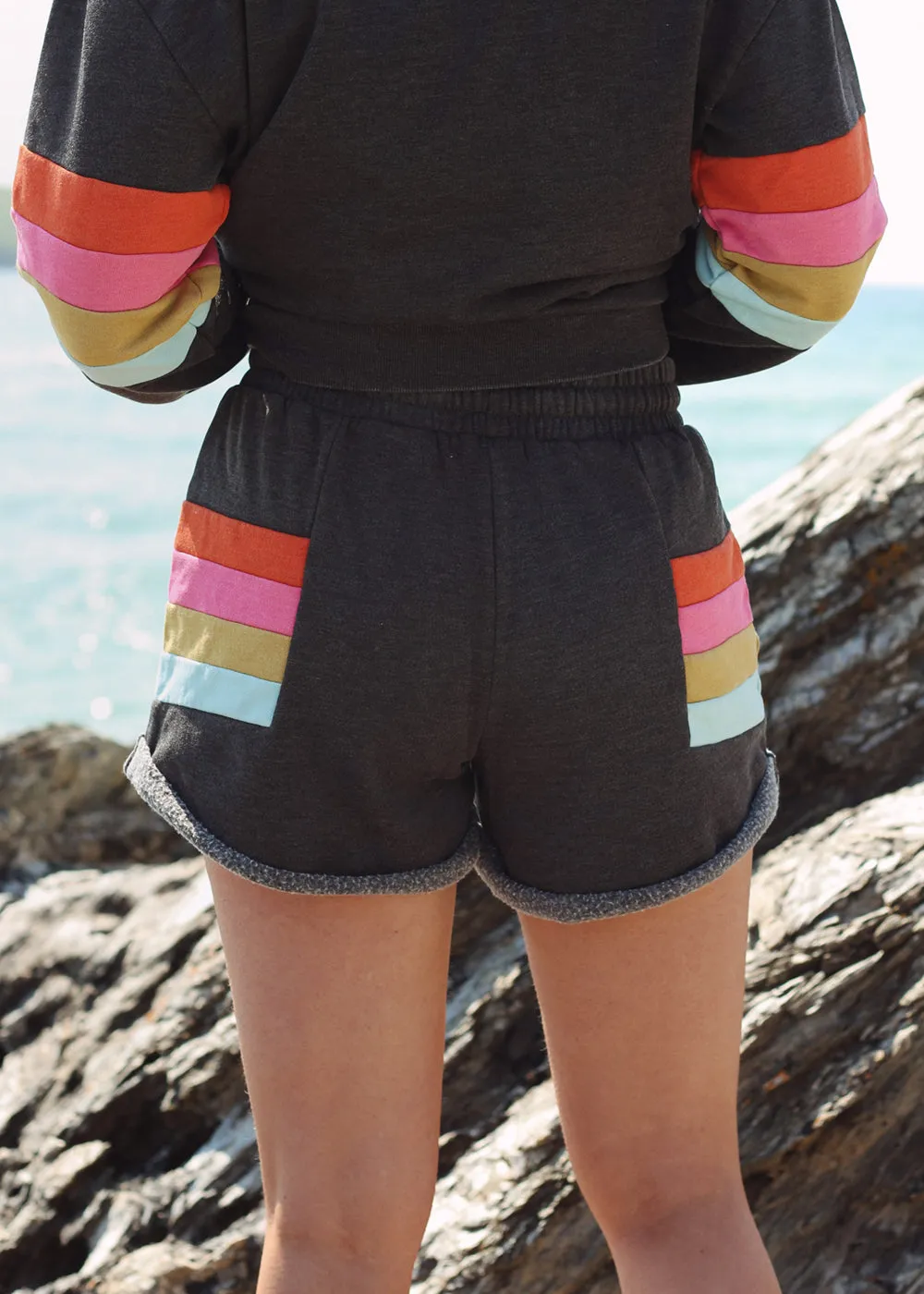 Surf Revival Jogger Shorts
