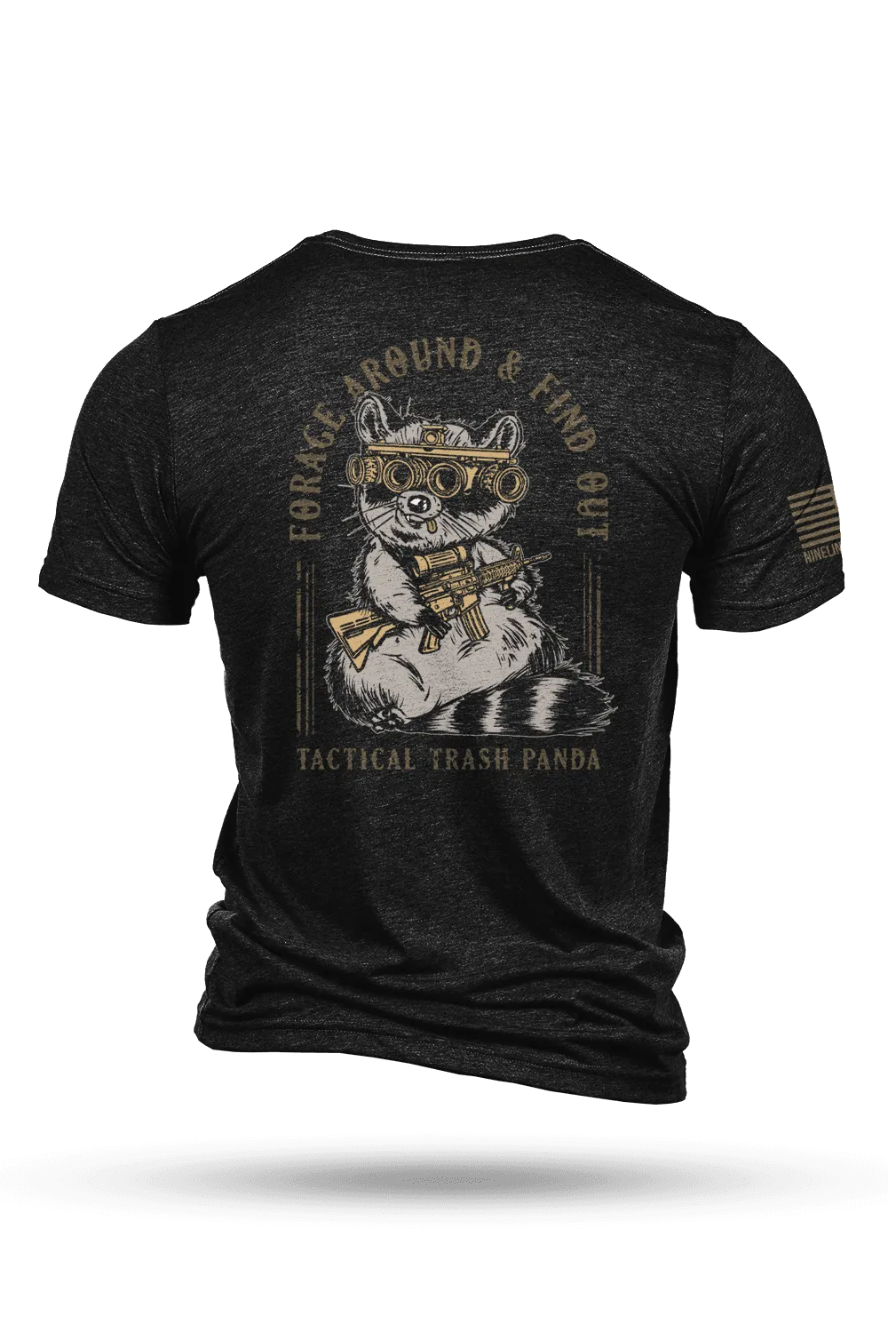Tactical Trash Panda - T-Shirt