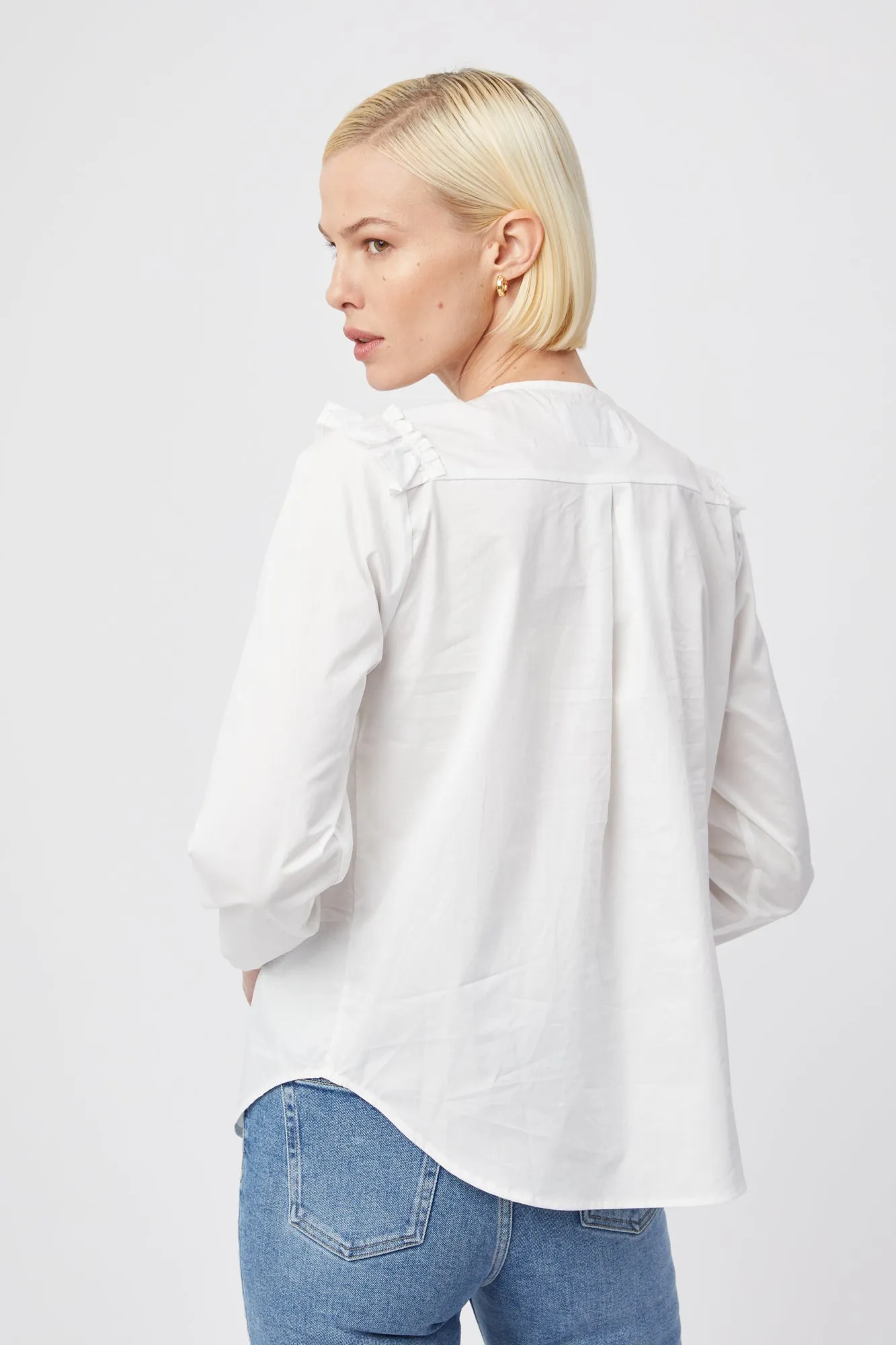 The Lindsay Shirt