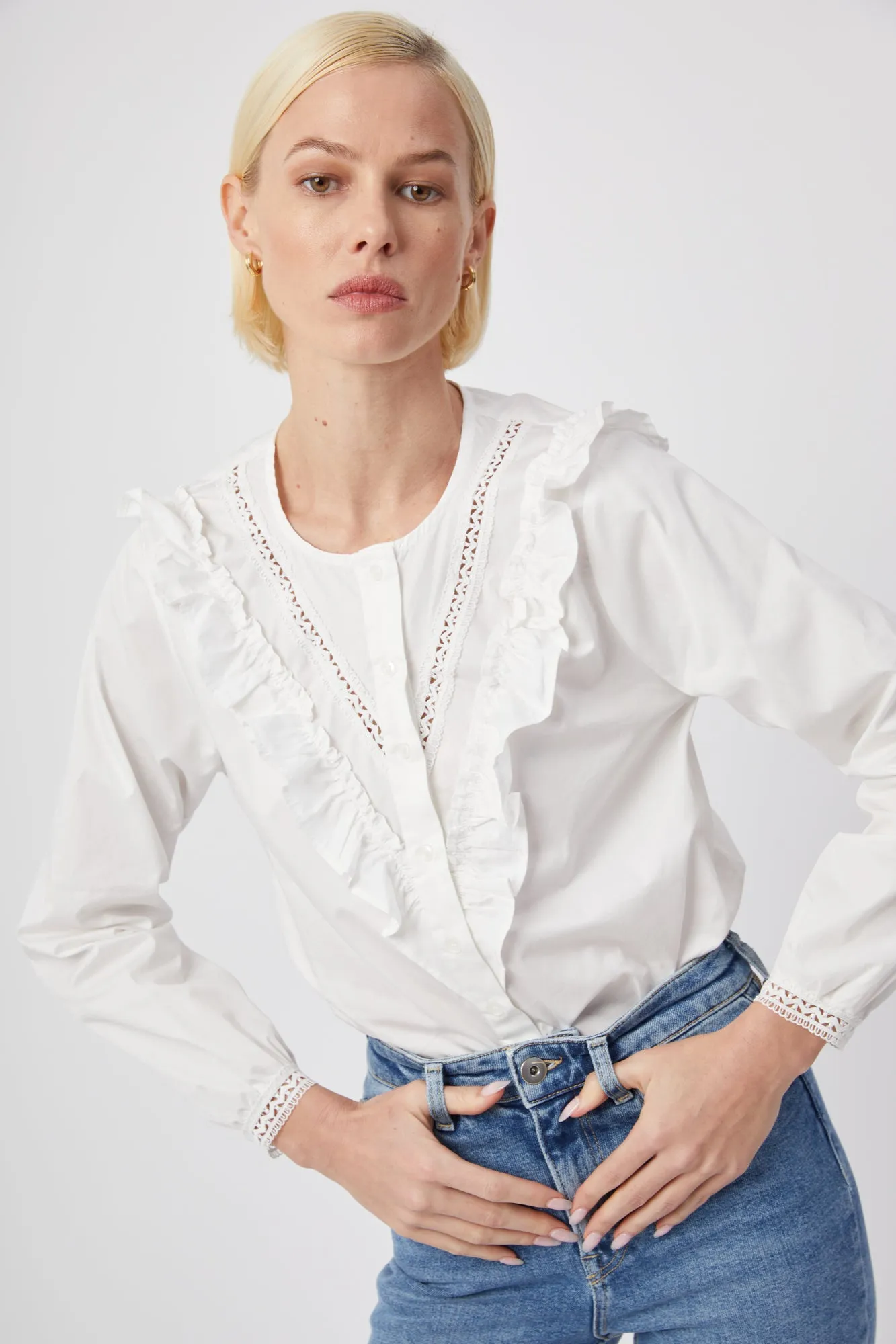 The Lindsay Shirt