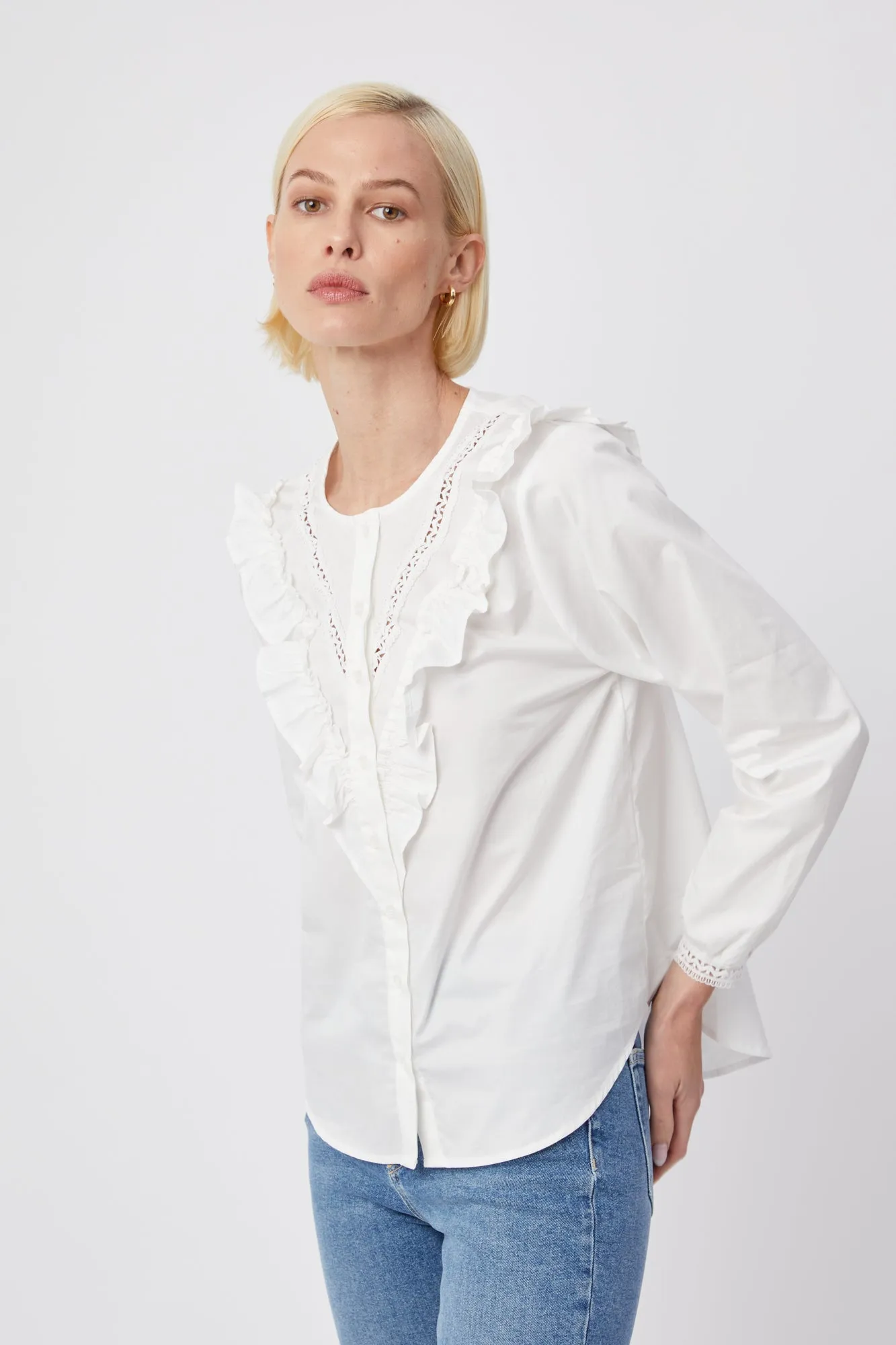 The Lindsay Shirt