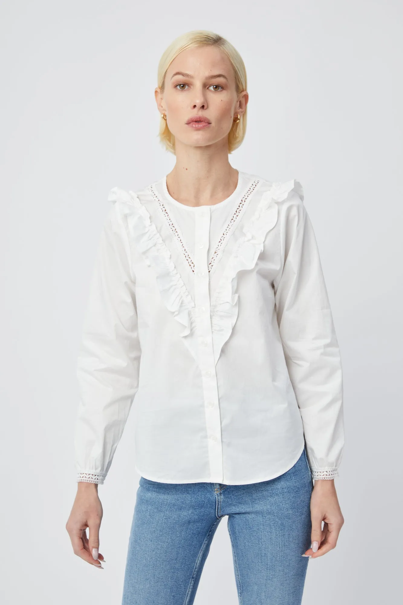 The Lindsay Shirt
