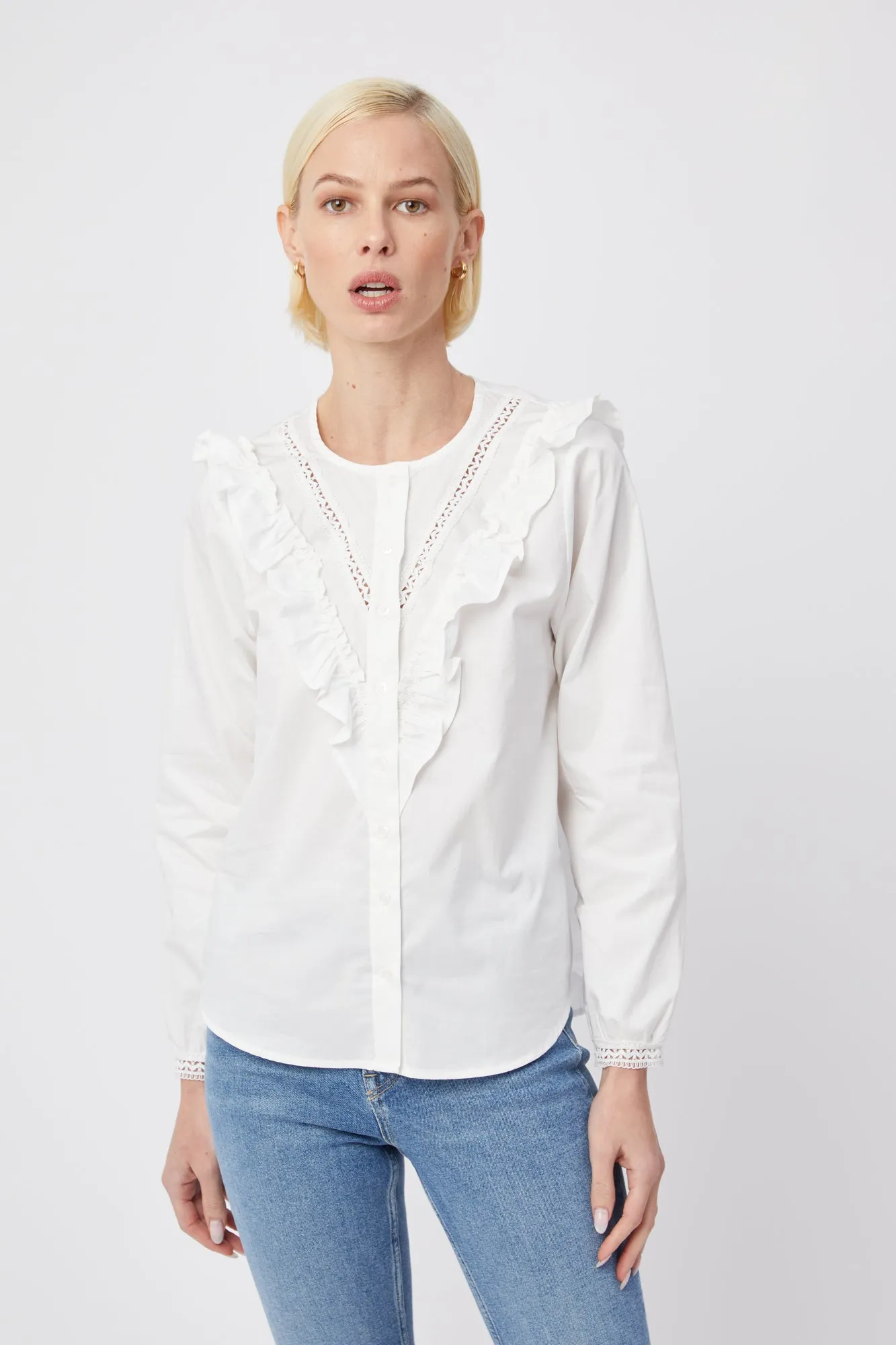 The Lindsay Shirt