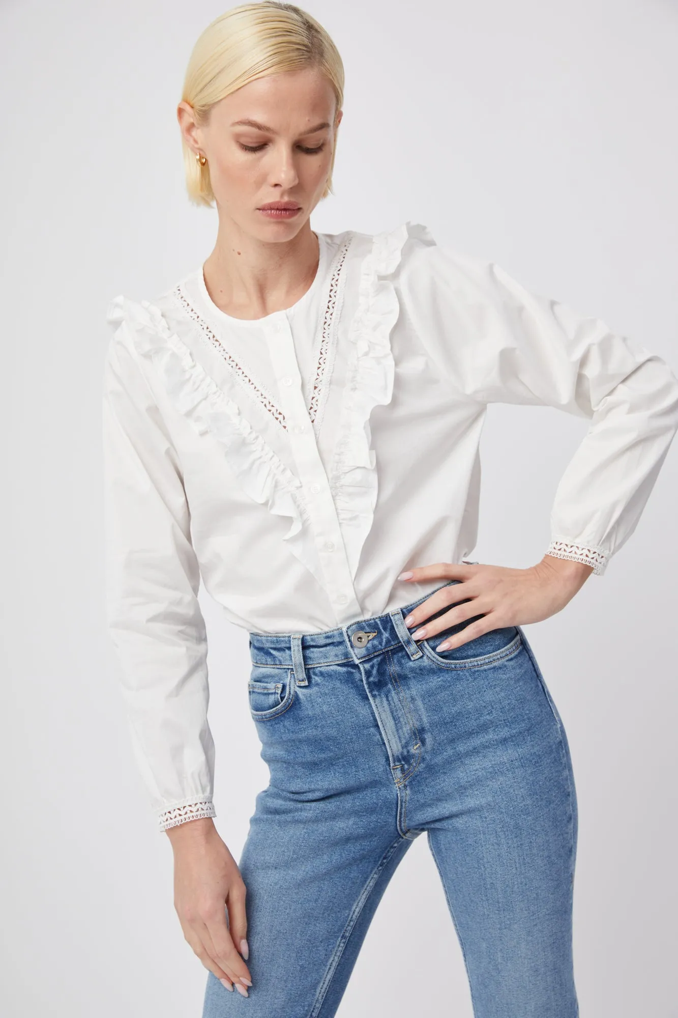 The Lindsay Shirt