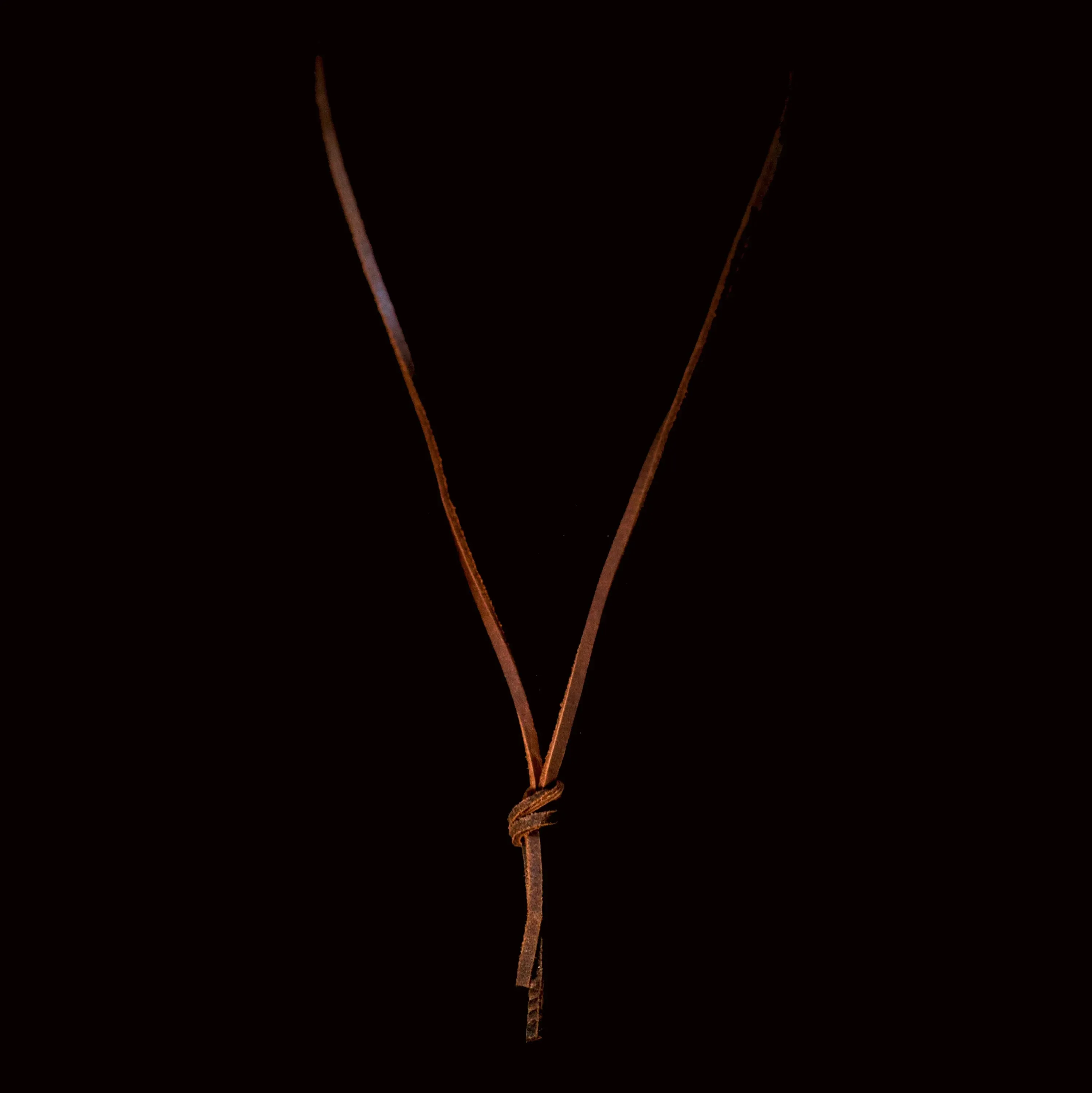 Torold Leather Necklace