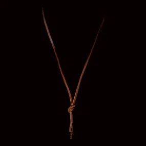Torold Leather Necklace