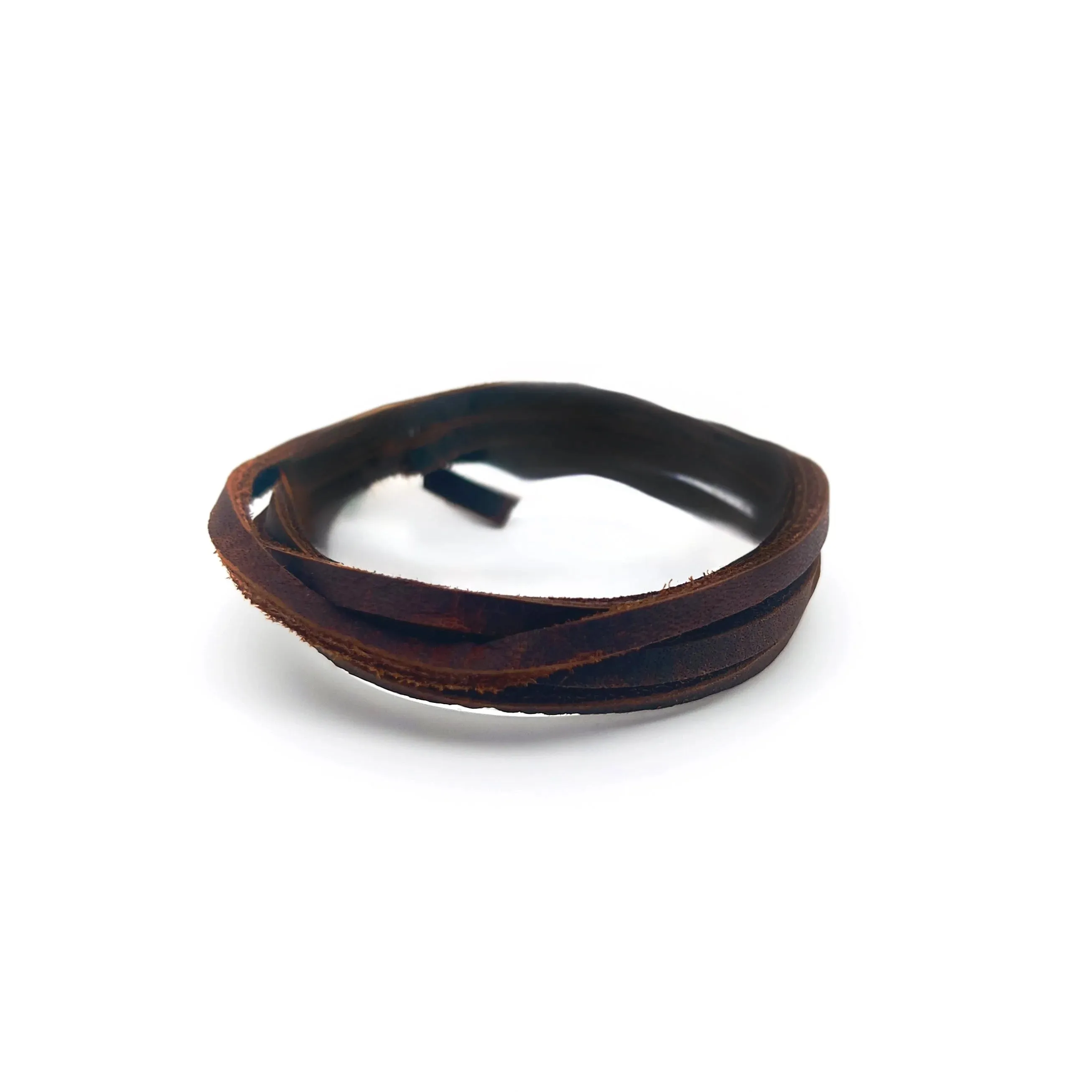 Torold Leather Necklace