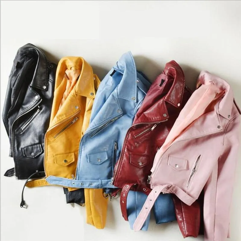 Vibrant Motorcycle Japanese Style Coat Jacket