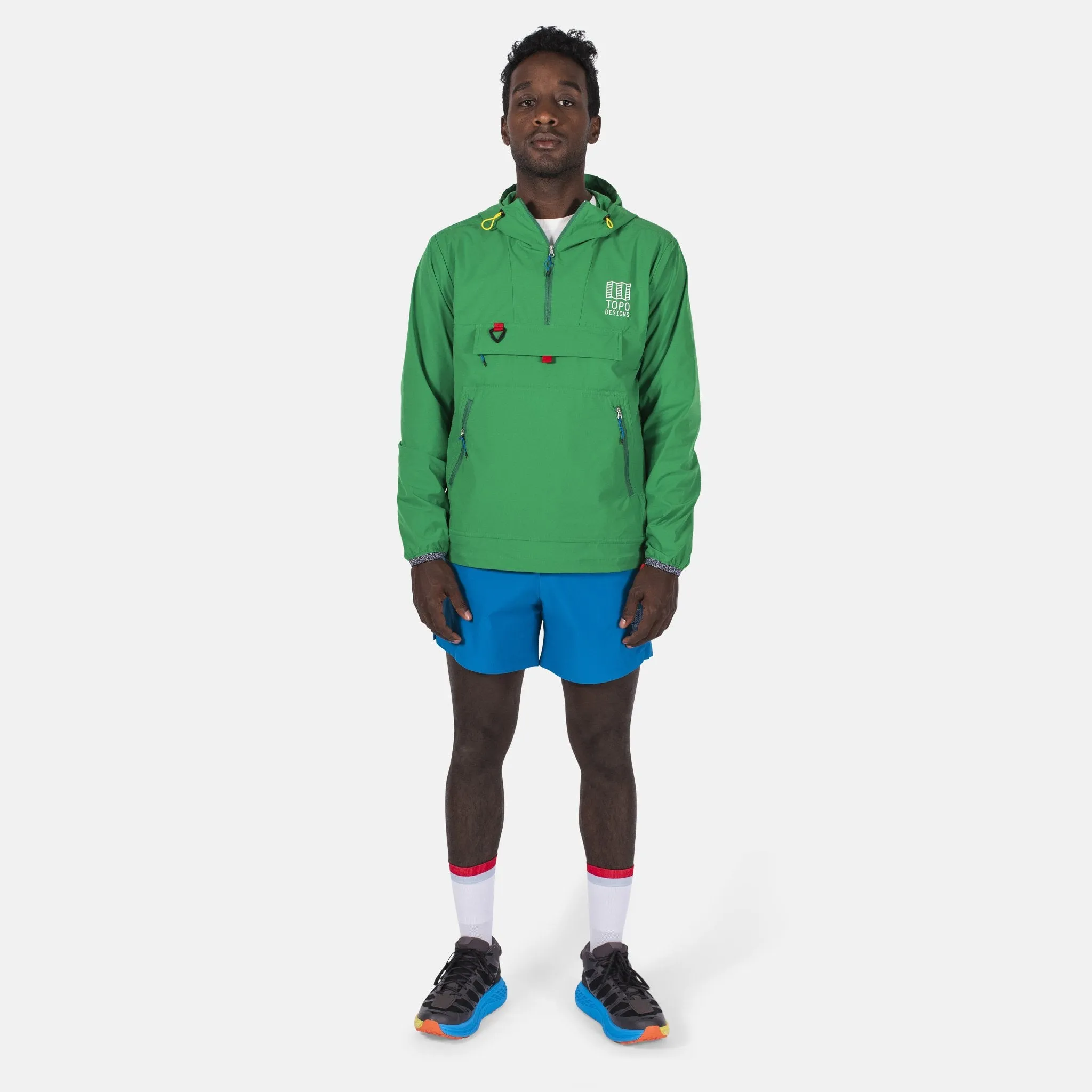 Wind Anorak - Sport - Men's