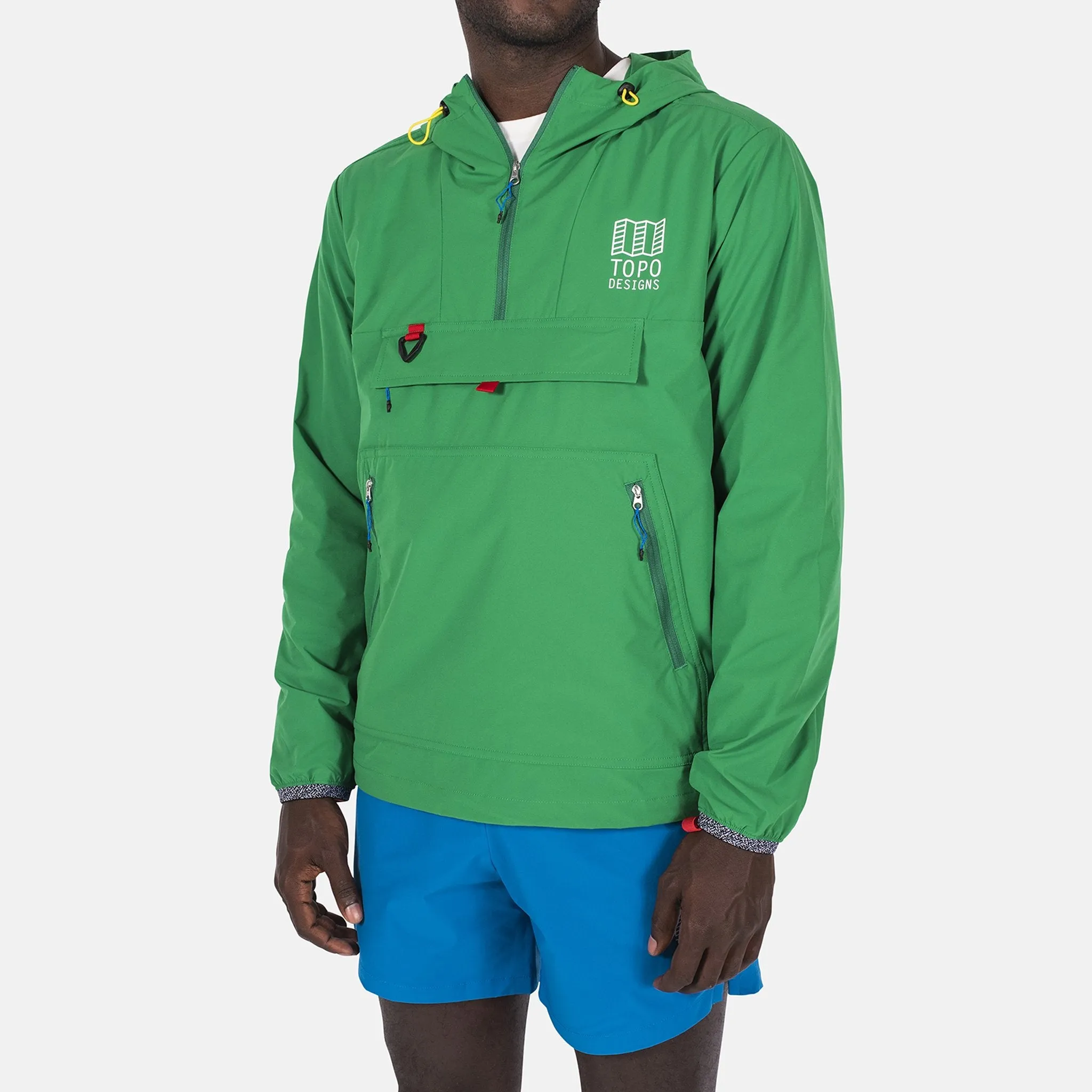 Wind Anorak - Sport - Men's