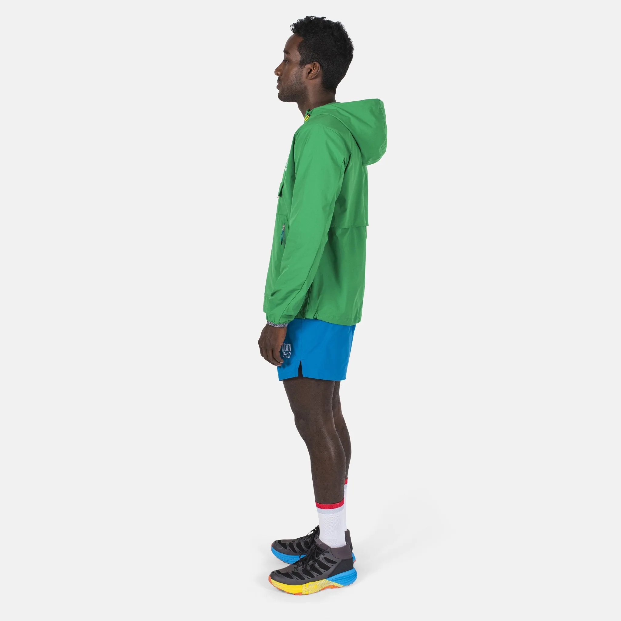 Wind Anorak - Sport - Men's